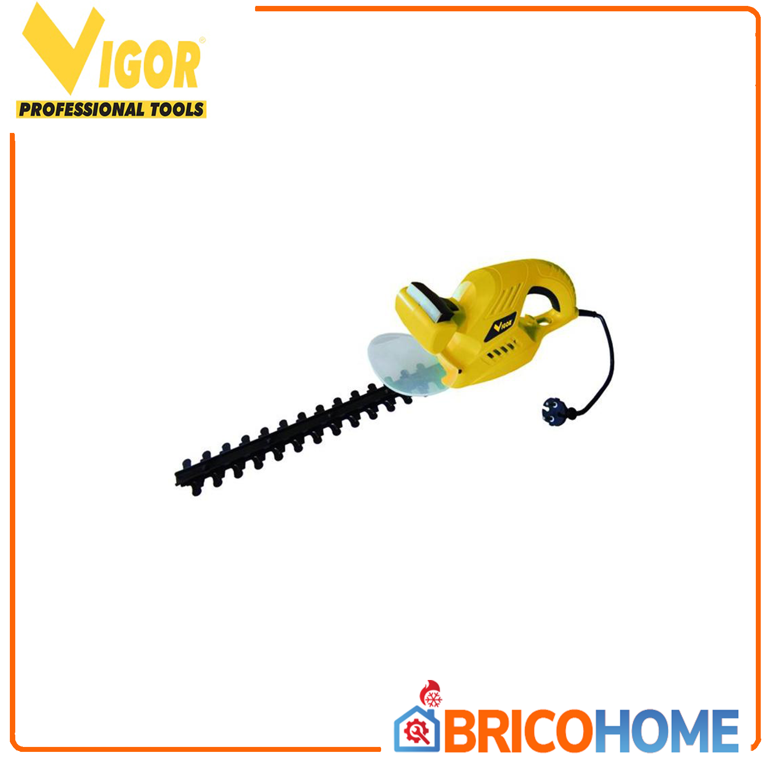 VIGOR “VTS-510” electric hedge trimmer