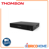 5 megapixel hybrid DVR - 4 THOMSON inputs