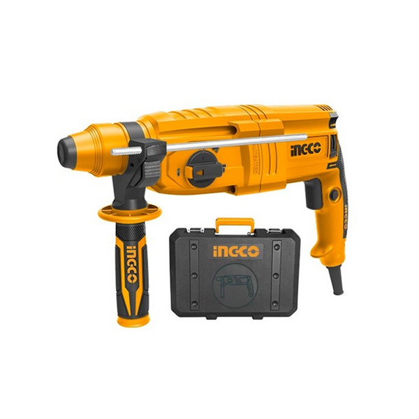 INGCO 800W SDS plus rotary hammer drill