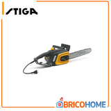 STIGA 1800W electric saw - SE 1835 - 35cm bar