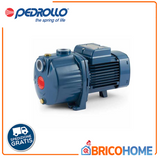 Silent multi-impeller centrifugal electric pump PEDROLLO 4CPm80 HP. 0.75