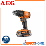 18V BSB 18G4 AEG hammer drill