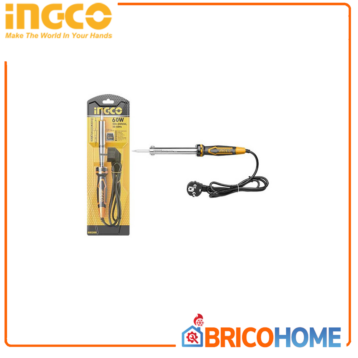 INGCO 40w electric soldering iron 