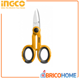 INGCO electrician scissors 145mm