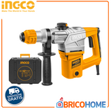 Martello demolitore 1050W con valigetta INGCO