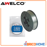 CORED WIRE COIL FOR NO GAS WELDING MACHINE Ø 0,9 MM. FROM 1.0 KG AWELCO