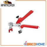 Adjustable traction pliers for self-leveling spacer wedges - Raimondi 231N