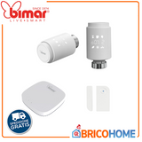 Kit Smart per gestione domotica delle valvole termostatiche - BIMAR