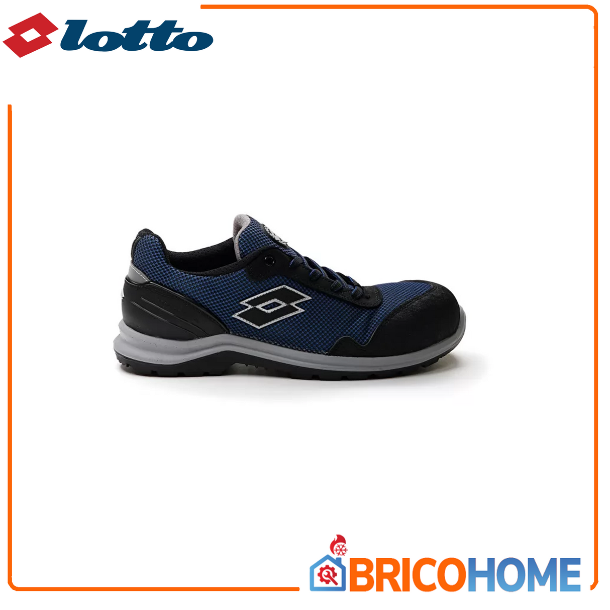 Scarpe da lavoro antinfortunistiche S1P HIT 425 LOTTO