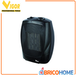 V-CER/2000 CERAMIC fan heater 1500W - Vigor 