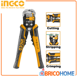 INGCO automatic wire stripper