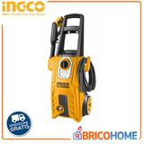 Cold water pressure washer 150BAR 1800W with INGCO accessories