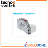 Tecno Switch daily mechanical time switch