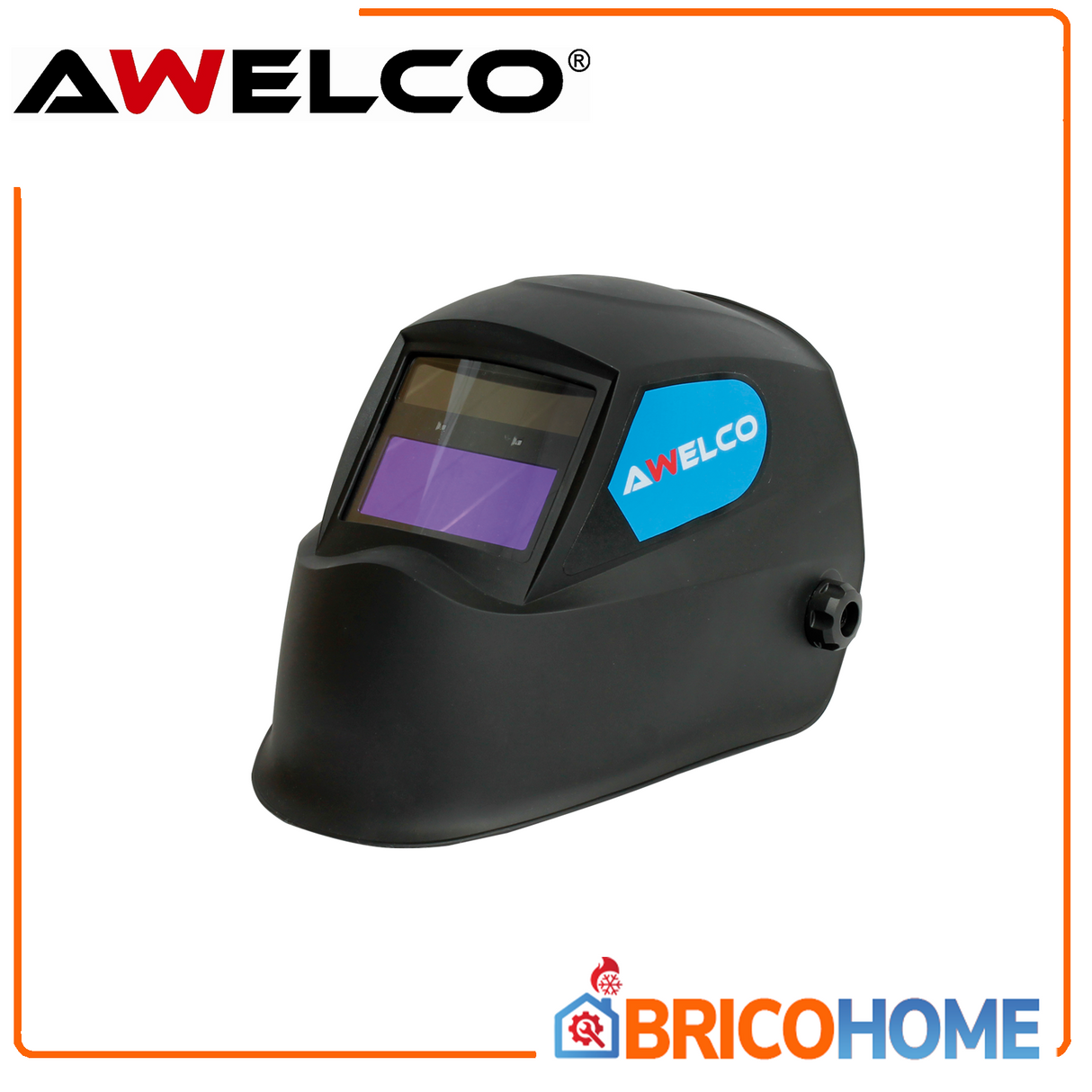 Awelco Helmet 2000 E-11 Schweißhelm mit automatischer Verdunkelung