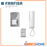 1CKSD 2-Draht (1+1) Einfamilien-Audio-Haustelefon-Kit - FARFISA -
