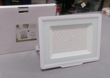 Proiettore LED 100W IP65 luce naturale 4000K GES844N GEALED bianco - La Fattoria