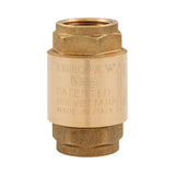 Brass check valve 1/2 (DN 15) EUROPA® ITAP