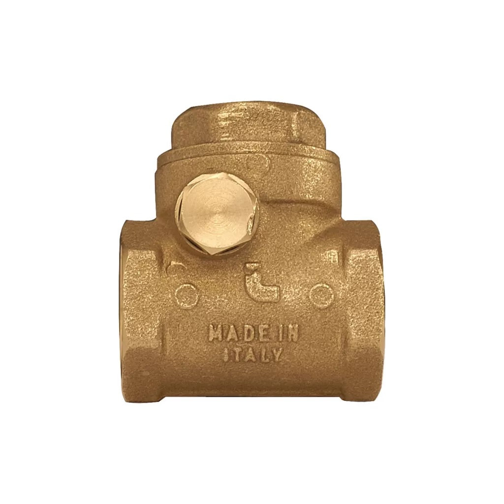 Check valve 1/2" (DN 15) - Clapet 130