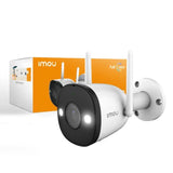 IP Bullet Camera - WiFi Full HD 4Mpxl IPC-F42FEP IMOU