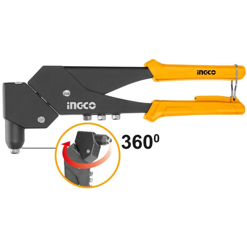 INGCO 360 degree manual riveter