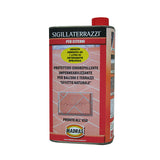 Protective water repellent SIGILLATERRAZZI + MADRAS concentrated buffered acid 