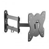 TV wall mount with 2 arms from 28'' to 42''