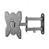 TV wall mount with 2 arms from 28'' to 42''