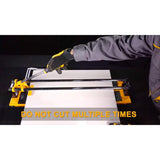 Manual tile cutter MAX length 600mm INGCO